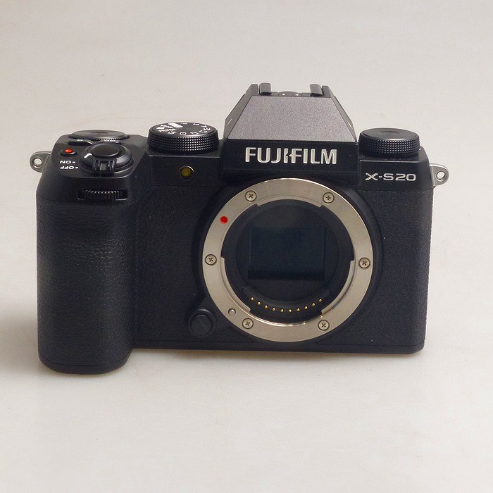 �y���Áz(�t�W�t�C����) FUJIFILM X-S20