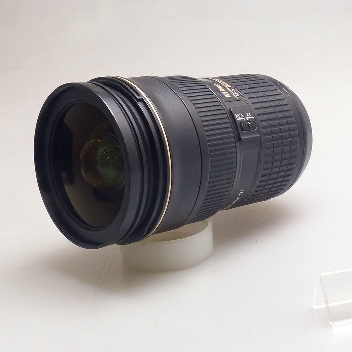 【中古】(ニコン) Nikon AF-S 24-70/F2.8G ED
