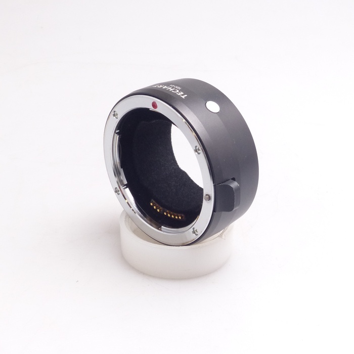 【中古】(TECHART) TECHART TZC-01 キャノンEF→ニコンZ
