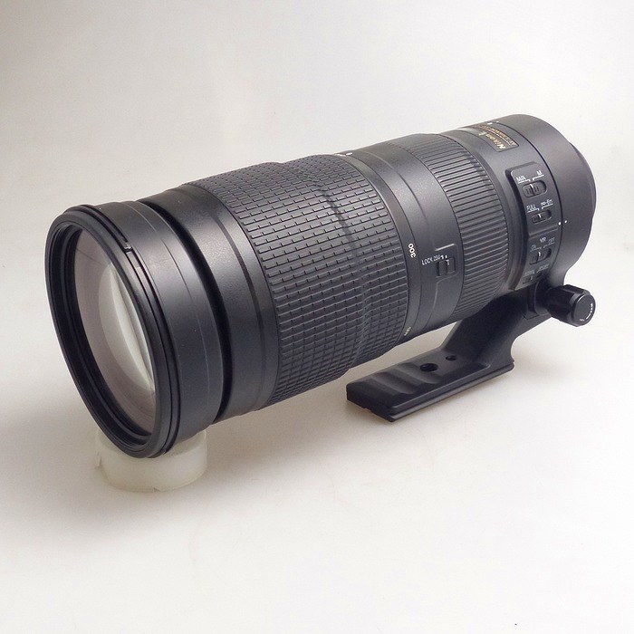 新品】(ニコン) Nikon AF-S NIKKOR 200-500mm f/5.6E ED VR｜ナニワ