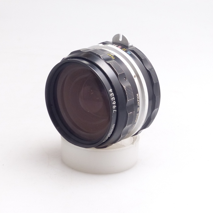 �y���Áz(�j�R��) Nikon Nikkor-H Auto 28mm F3.5