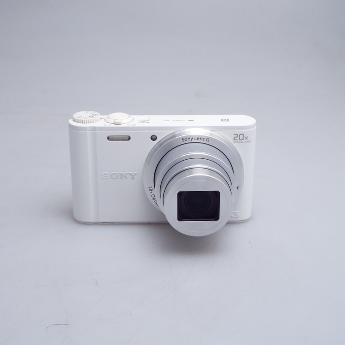 中古】(ソニー) SONY DSC-WX350 (ホワイト)｜ナニワグループオンライン