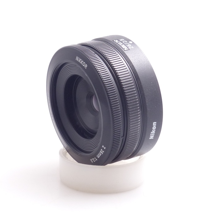 新品】(ニコン) Nikon NIKKOR Z 26mm f/2.8｜ナニワグループオンライン
