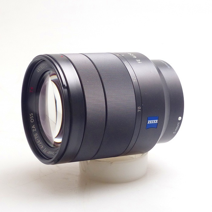 【中古】(ソニー) SONY VARIO-TESSAR T*FE24-70/F4 ZA OSS