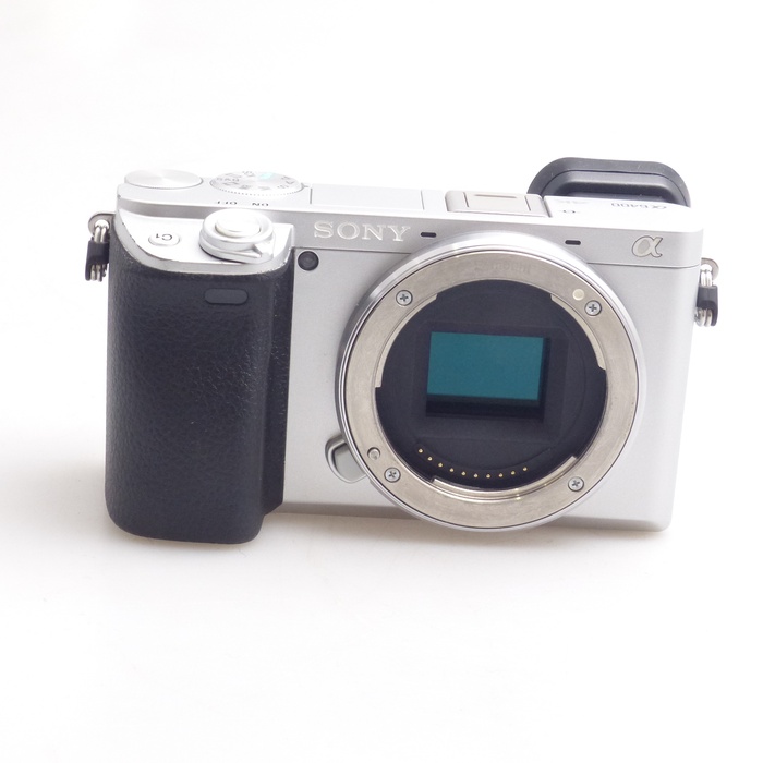 【中古】(ソニー) SONY ILCE-6400 S シルバー