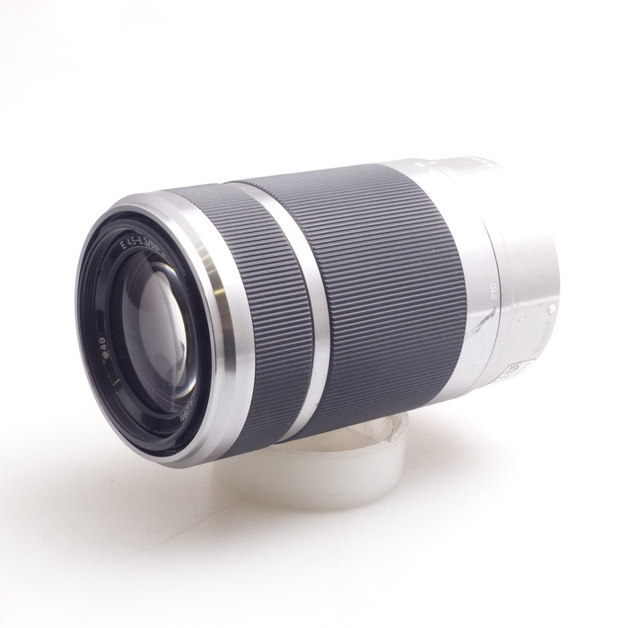 【中古】(ソニー) SONY E 55-210/4.5-6.3 OSS SEL55210