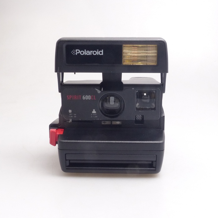 �y���Áz(�|�����C�h) Polaroid SPIRIT 600CL