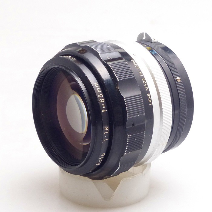 �y���Áz(�j�R��) Nikon Nikkor-H Auto 85/F1.8