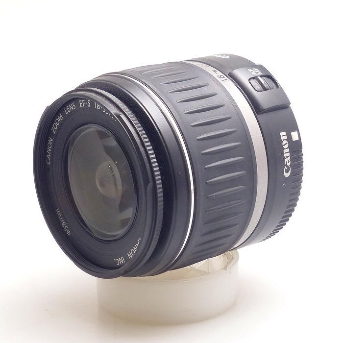 【中古】(キヤノン) Canon EF-S18-55/F3.5-5.6 IIUSM