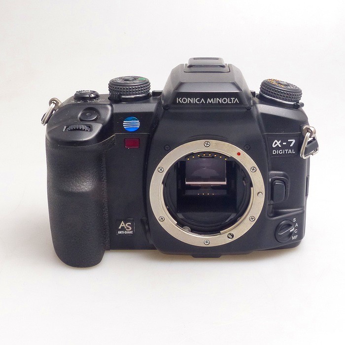 中古】(コニカ) KONICA α7 DIGITAL｜ナニワグループオンライン