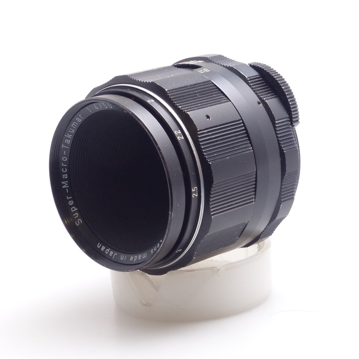 �y���Áz(�y���^�b�N�X) PENTAX Super-Macro-TAKUMAR 50/4