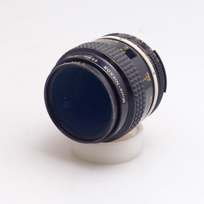 �y���Áz(�j�R��) Nikon AI MICRO 55/3.5 �J�j�ܖ��V