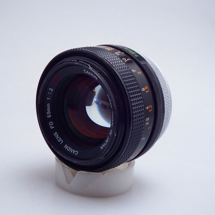�y���Áz(�L���m��) Canon FD 55/F1.2 S.S.C.
