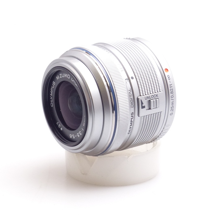 【中古】(オリンパス) OLYMPUS M.ZUIKO DIGITAL 14-42/3.5-5.6II R SL