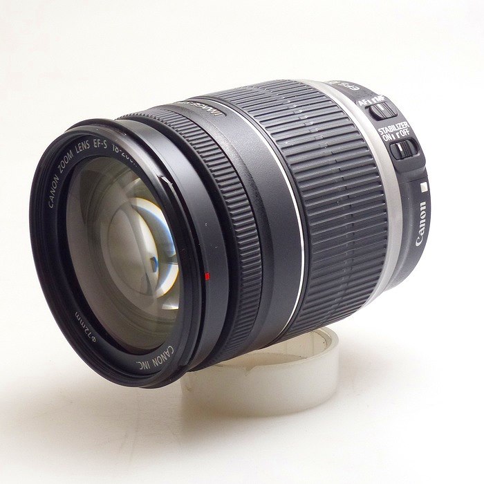 【中古】(キヤノン) Canon EF-S 18-200/3.5-5.6 IS