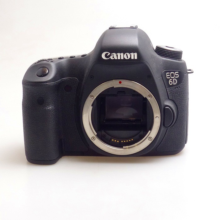 【中古】(キヤノン) Canon EOS 6D ボデイ