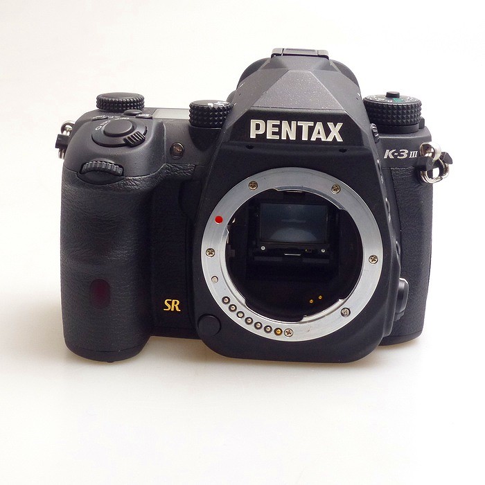 �y���Áz(�y���^�b�N�X) PENTAX K-3 MarkIII �u���b�N