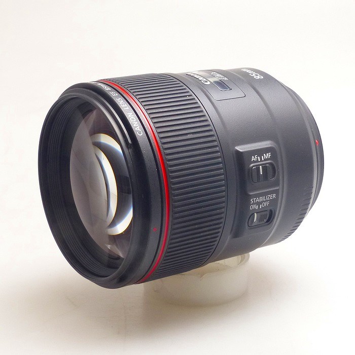 キヤノン(CANON) EF85mm F1.4L IS USMの買取価格｜ナニワグループ