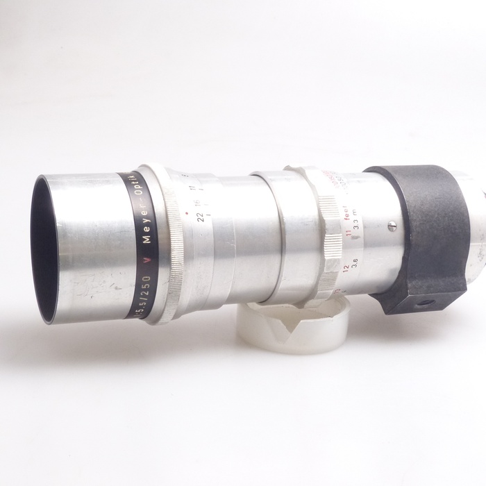 �y���Áz(�}�C���[) Meyer Telemegor 250/5.5 (Exakta�p)