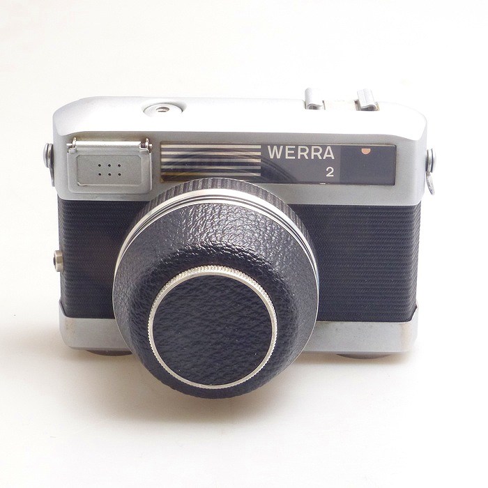 �y���Áz(�c�A�C�X) ZEISS JENA WERRA 2