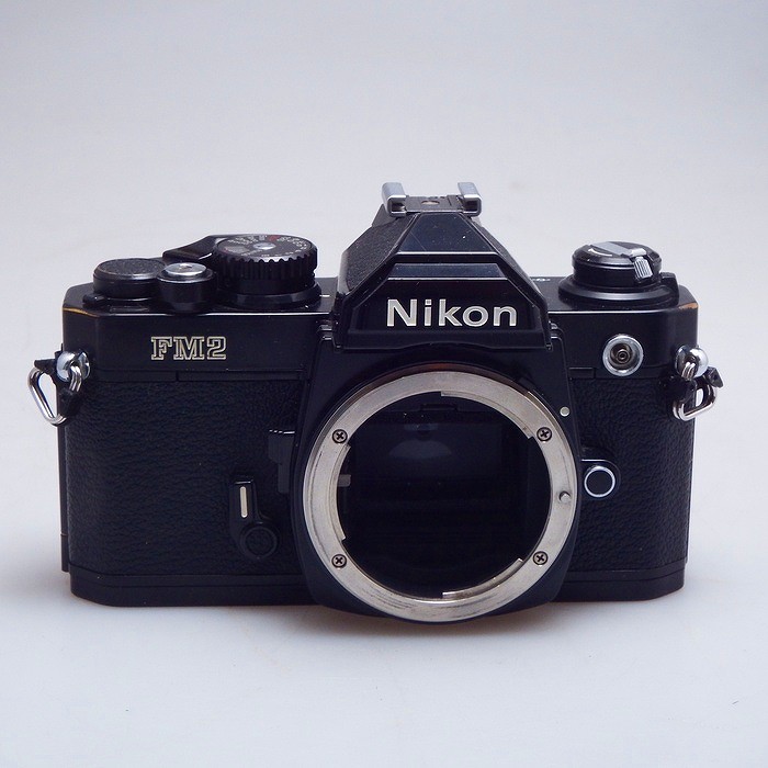 �y���Áz(�j�R��) Nikon New FM2 �u���b�N