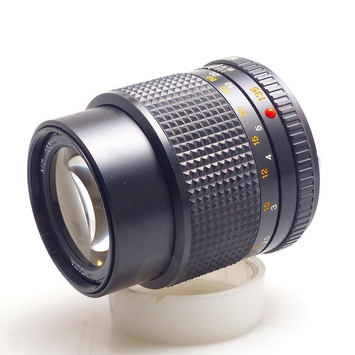 �y���Áz(�~�m���^) MINOLTA NEW MD 135/3.5