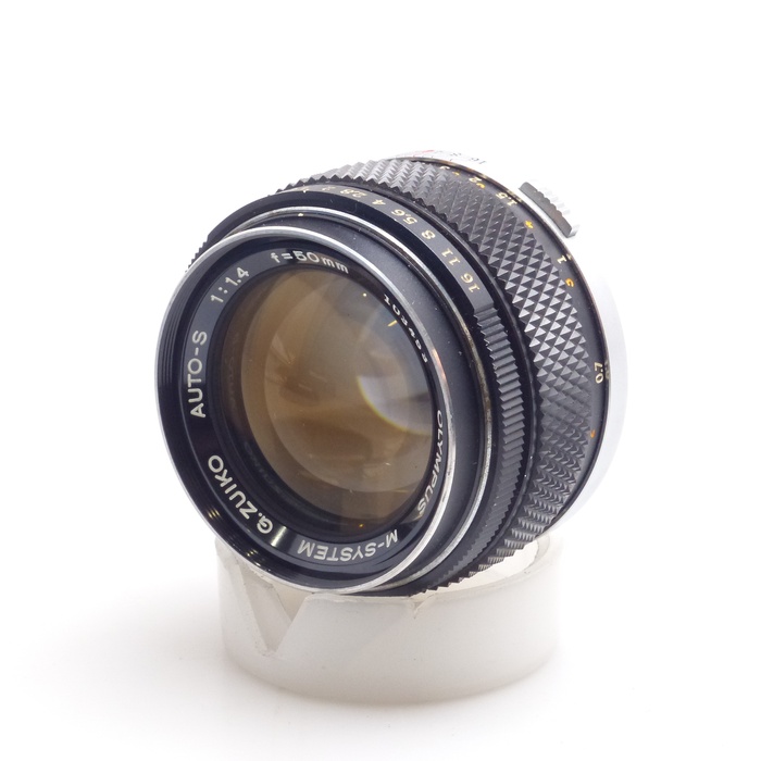 �y���Áz(�I�����p�X) OLYMPUS G.ZUIKO AUTO-S 50/1.4