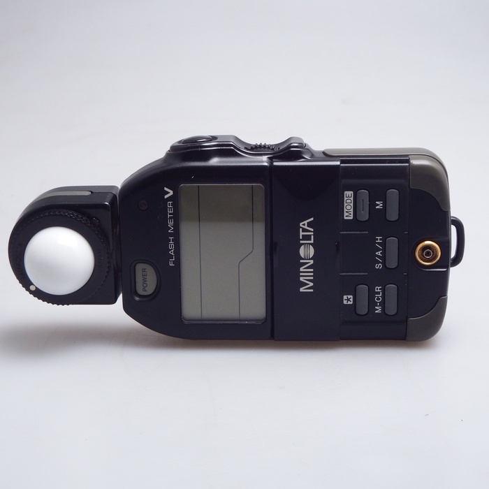 �y���Áz(�~�m���^) MINOLTA �t���b�V�����[�^�[V