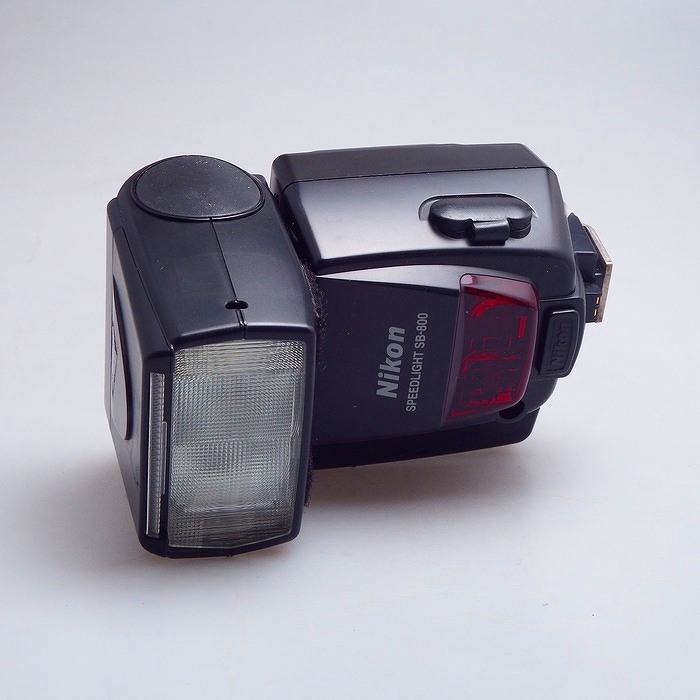 �y���Áz(�j�R��) Nikon �X�s�[�h���C�g SB-800