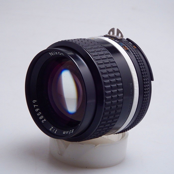 �y���Áz(�j�R��) Nikon Ai Nikkor 85/F2S
