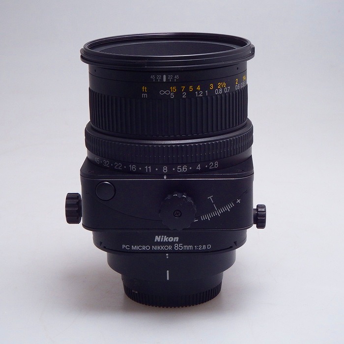 �y���Áz(�j�R��) Nikon PC �}�C�N�� 85/F2.8D