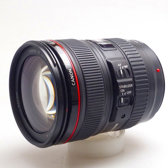 【中古】(キヤノン) Canon EF24-105/F4L IS USM