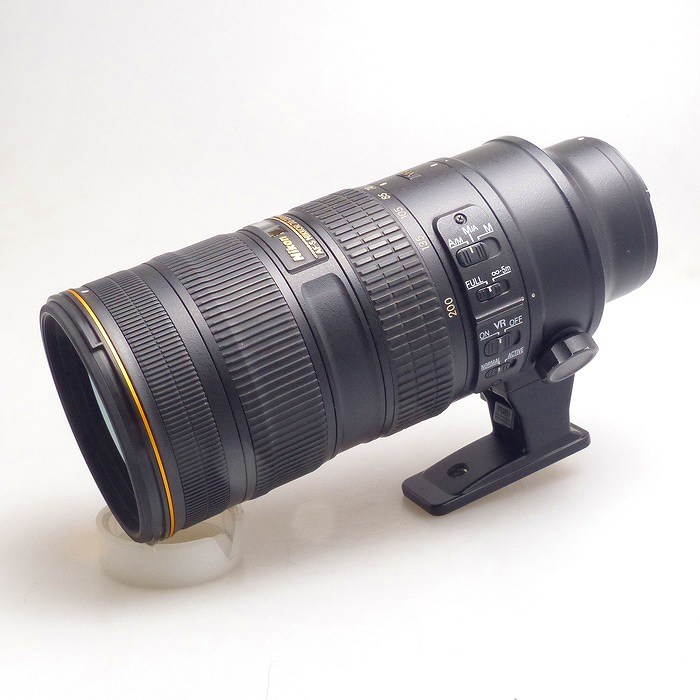 【中古】(ニコン) Nikon AF-S 70-200/F2.8G ED VRII