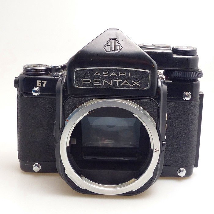 �y���Áz(�y���^�b�N�X) PENTAX 67+TTL�t�@�C���_�[(6X7)