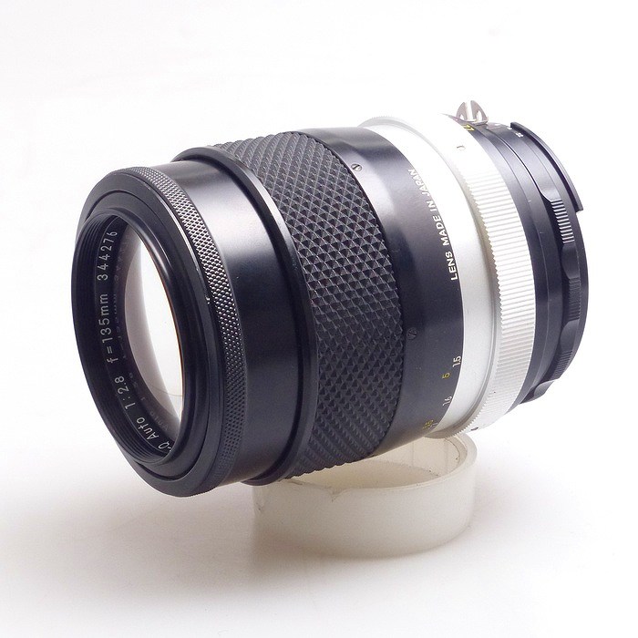 �y���Áz(�j�R��) Nikon Nikkor-Q Auto 135/F2.8 AI��