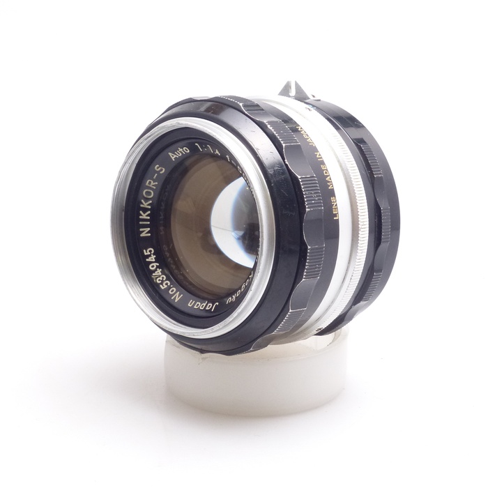 �y���Áz(�j�R��) Nikon Nikkor-S Auto 50/F1.4