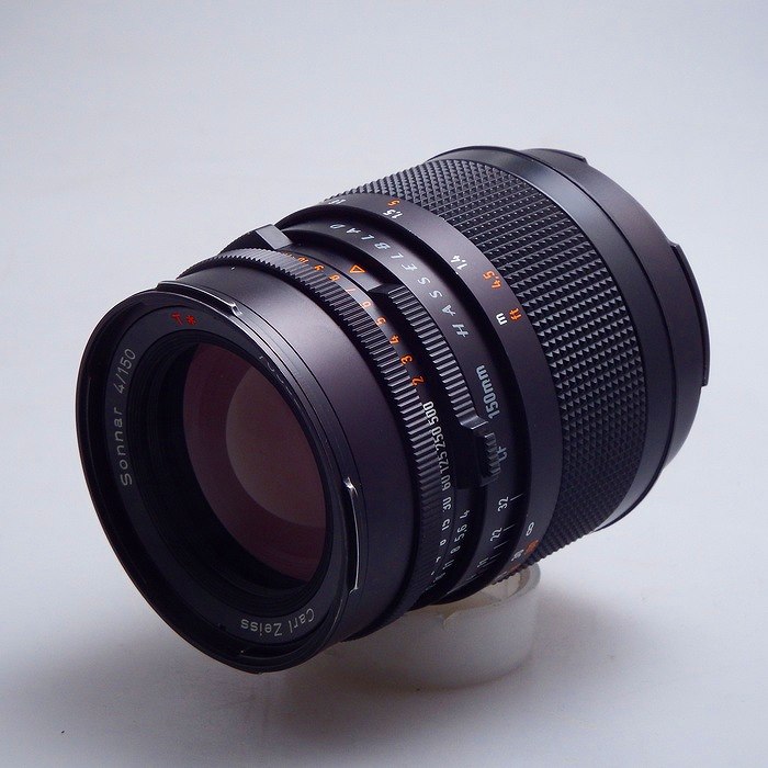 �y���Áz(�n�b�Z���u���b�h) HASSELBLAD CF Sonnar 150/F4 T*