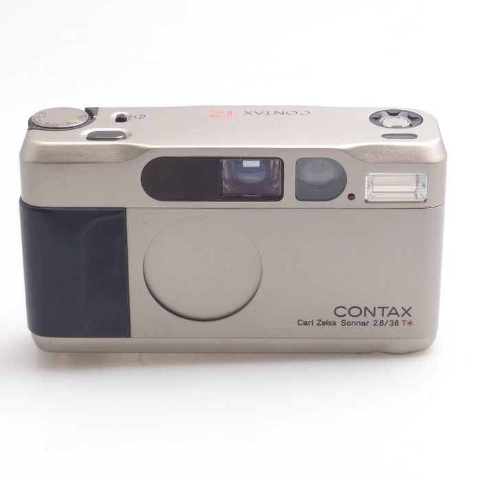 【中古】(コンタックス) CONTAX T2 チタンクローム