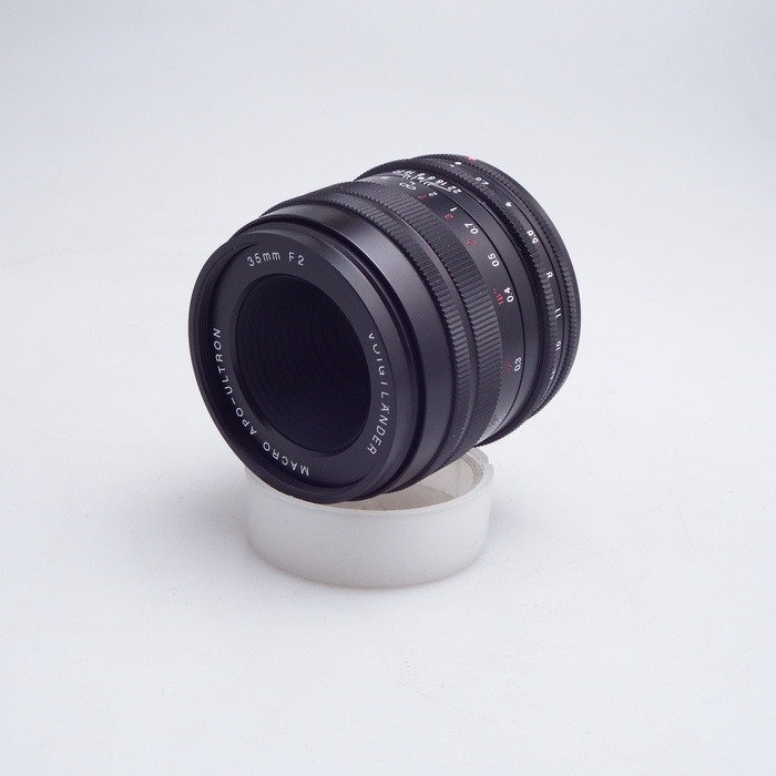 �y���Áz(�t�H�N�g�����_�[) Voigtlander MACRO APO-ULTRON 35/F2 �t�WX�}�E���g
