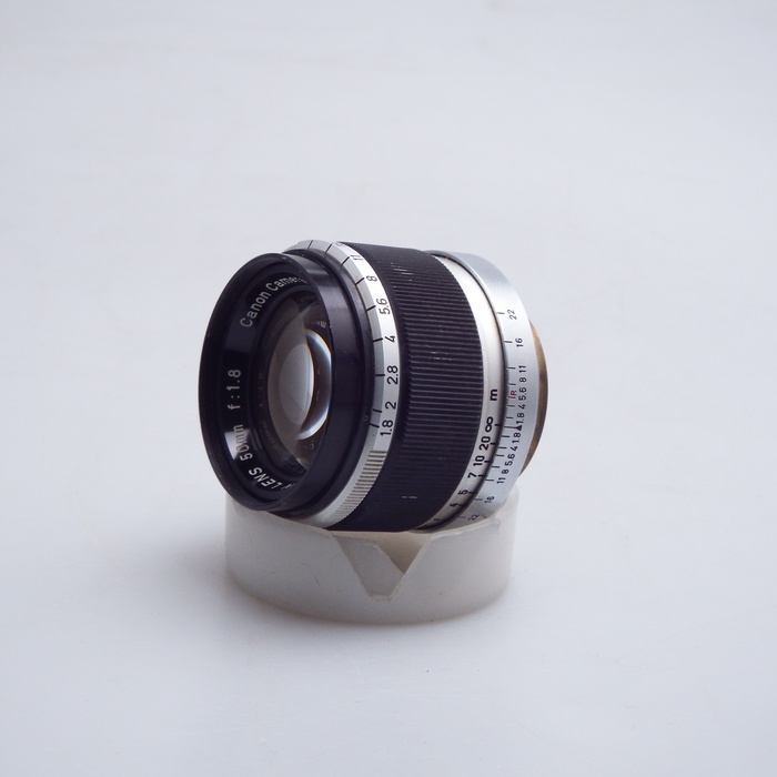 �y���Áz(�L���m��) Canon Canon Lens 50/1.8 ������ (L39)