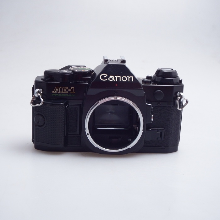 【中古】(キヤノン) Canon AE-1 PROGRAM ブラック