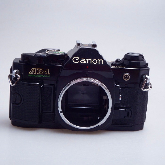 【中古】(キヤノン) Canon AE-1 PROGRAM ブラック