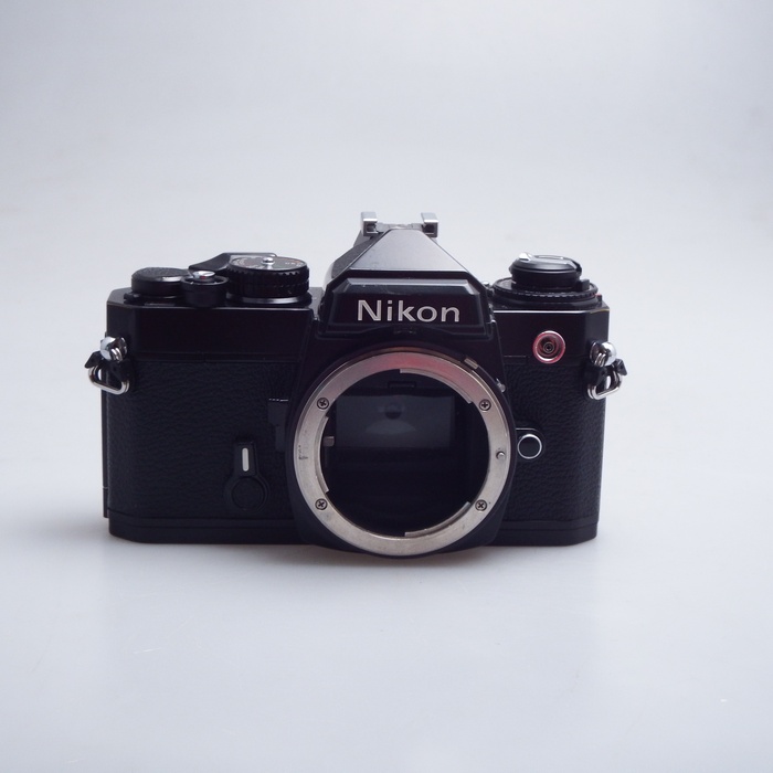 �y���Áz(�j�R��) Nikon FE �u���b�N