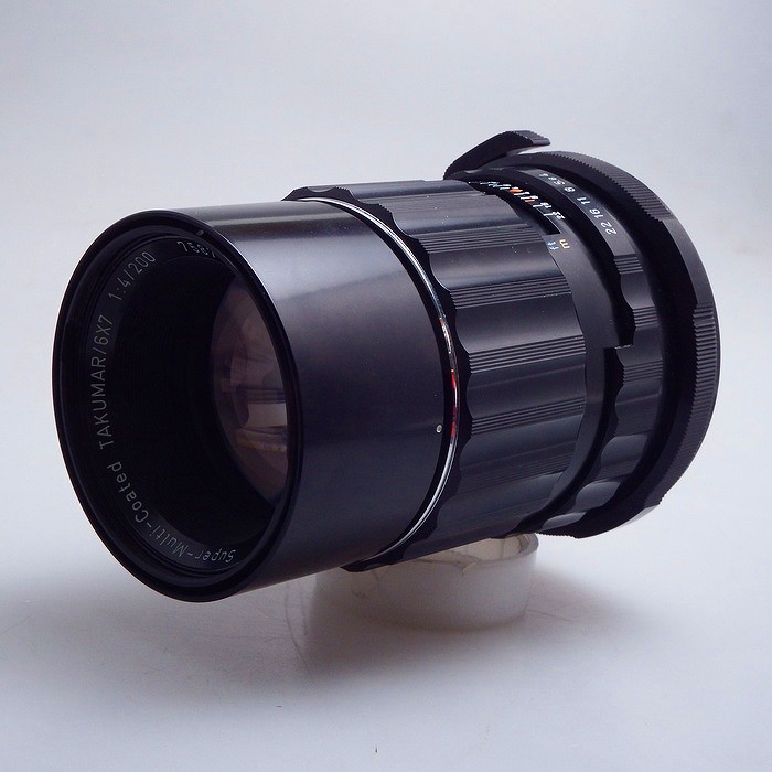 中古】(ペンタックス) PENTAX SMC PENTAX67 200/4｜ナニワグループ