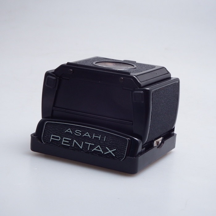�y���Áz(�y���^�b�N�X) PENTAX Pentax67�p �E�G�X�g���x���t�@�C���_�[