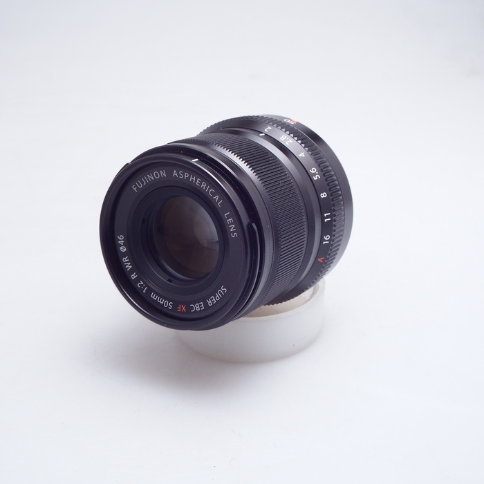 �y���Áz(�t�W�t�C����) FUJIFILM XF50/2 R WR �u���b�N