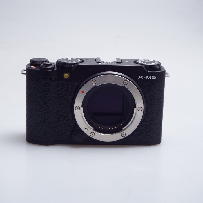 �y���Áz(�t�W�t�C����) FUJIFILM X-M5 �u���b�N