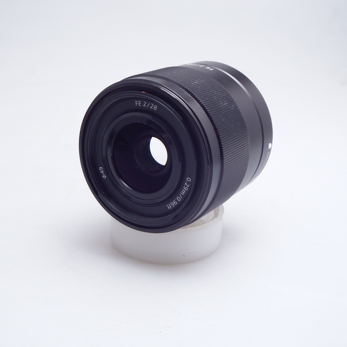 �y���Áz(�\�j�[) SONY FE28/F2