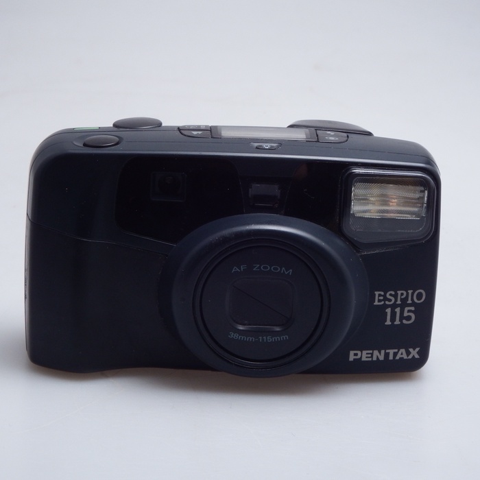 �y���Áz(�y���^�b�N�X) PENTAX ESPIO 115