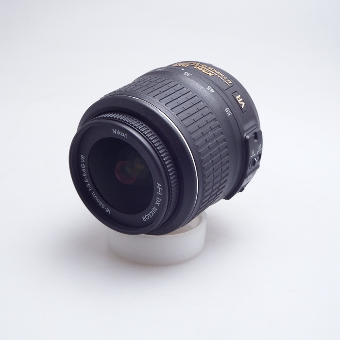 【中古】(ニコン) Nikon AF-S DX 18-55/3.5-5.6G VR
